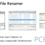 Panda Batch File Renamer